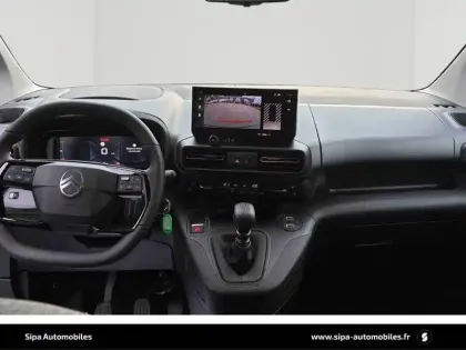 Photo 32 Citroën Berlingo  Diesel 100 ch M Manuelle