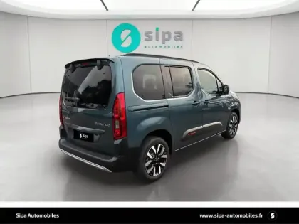 Photo 63 Citroën Berlingo Gén. III Ph2 PLUS 4