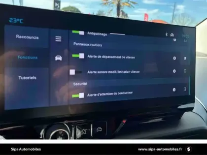 Photo 23 Citroën Berlingo  Diesel 100 ch M Manuelle