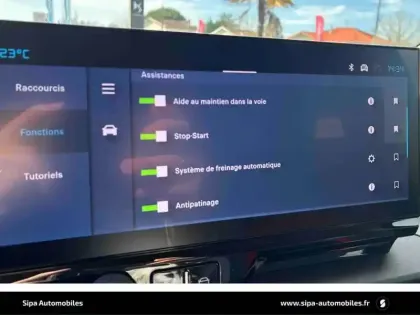 Photo 22 Citroën Berlingo  Diesel 100 ch M Manuelle