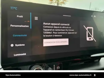 Photo 78 Citroën Berlingo Gén. III Ph2 PLUS 4