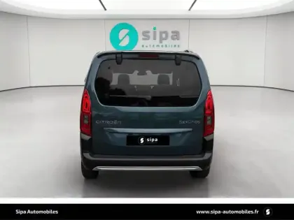 Photo 62 Citroën Berlingo Gén. III Ph2 PLUS 4