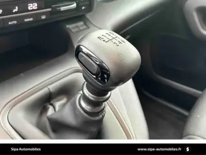 Photo 75 Citroën Berlingo Gén. III Ph2 PLUS 4