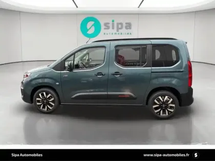 Photo 60 Citroën Berlingo Gén. III Ph2 PLUS 4