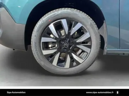 Photo 10 Citroën Berlingo  Diesel 100 ch M Manuelle