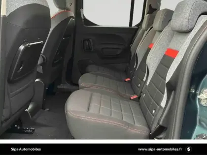 Photo 70 Citroën Berlingo Gén. III Ph2 PLUS 4