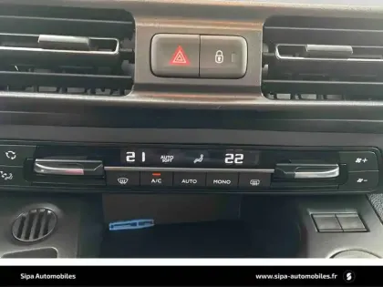 Photo 74 Citroën Berlingo Gén. III Ph2 PLUS 4