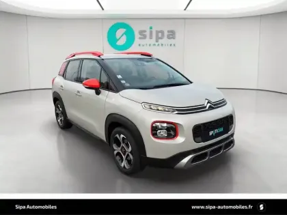 Photo 9 Citroën C3 Aircross  PureTech 110 S&S BVM6