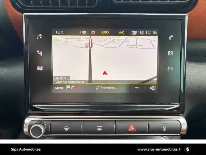 Photo 15 Citroën C3 Aircross  PureTech 110 S&S BVM6