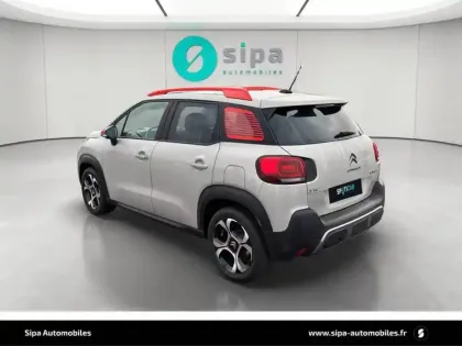 Photo 7 Citroën C3 Aircross  PureTech 110 S&S BVM6