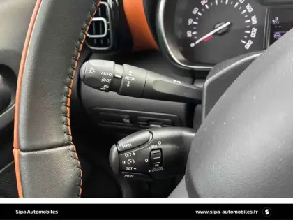 Photo 19 Citroën C3 Aircross  PureTech 110 S&S BVM6