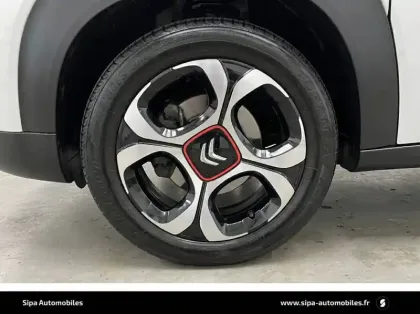 Photo 10 Citroën C3 Aircross  PureTech 110 S&S BVM6