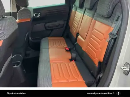 Photo 13 Citroën C3 Aircross  PureTech 110 S&S BVM6