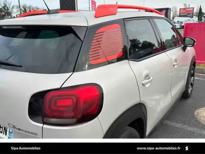 Photo 29 Citroën C3 Aircross  PureTech 110 S&S BVM6