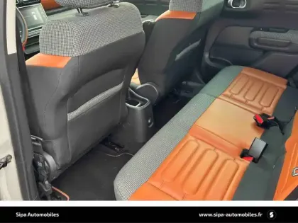 Photo 27 Citroën C3 Aircross  PureTech 110 S&S BVM6