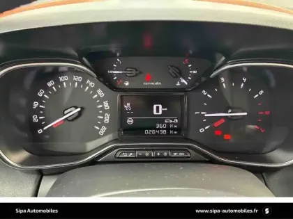 Photo 16 Citroën C3 Aircross  PureTech 110 S&S BVM6