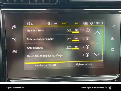 Photo 23 Citroën C3 Aircross  PureTech 110 S&S BVM6