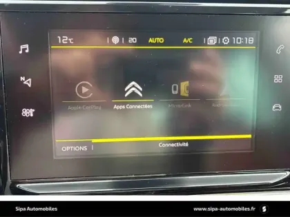 Photo 22 Citroën C3 Aircross  PureTech 110 S&S BVM6