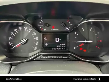 Photo 17 Citroën C3 Aircross  PureTech 110 S&S BVM6