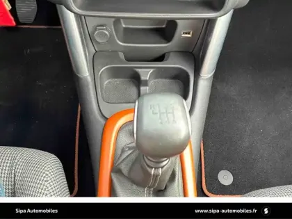 Photo 24 Citroën C3 Aircross  PureTech 110 S&S BVM6