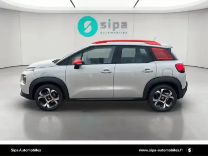 Photo 6 Citroën C3 Aircross  PureTech 110 S&S BVM6