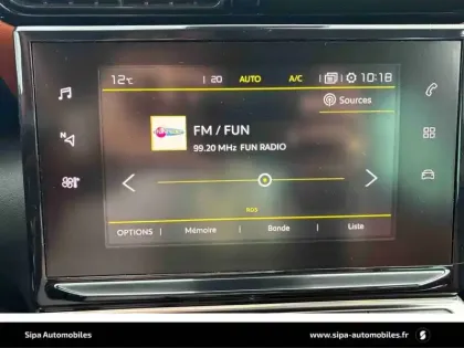 Photo 21 Citroën C3 Aircross  PureTech 110 S&S BVM6