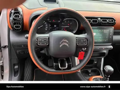 Photo 14 Citroën C3 Aircross  PureTech 110 S&S BVM6