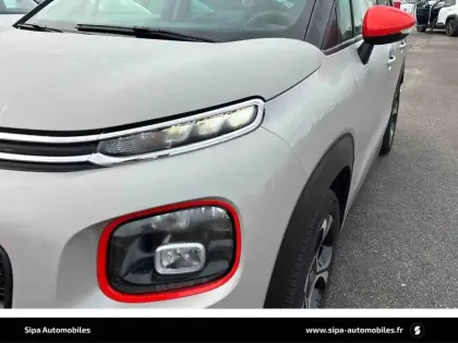 Photo 31 Citroën C3 Aircross  PureTech 110 S&S BVM6