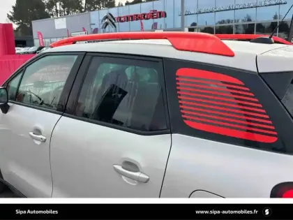 Photo 28 Citroën C3 Aircross  PureTech 110 S&S BVM6
