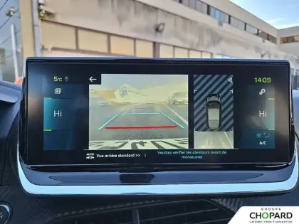 Photo 14 Peugeot 208 Gén. II Ph1 NG Roadtrip 5