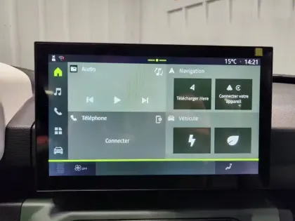 Photo 11 Dacia Spring  electric 100