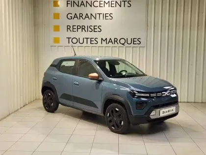 Photo 17 Dacia Spring  electric 100