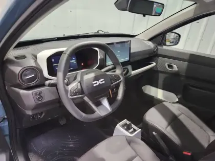 Photo 6 Dacia Spring  electric 100