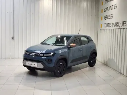 Photo 32 Dacia Spring  electric 100