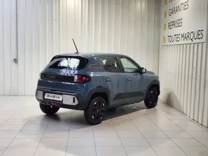 Photo 18 Dacia Spring  electric 100