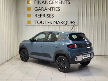 Photo 35 Dacia Spring  electric 100
