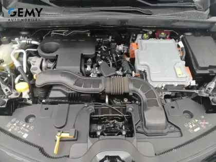 Photo 15 Renault Captur Gén. II (HJB) Ph1 Intens 5