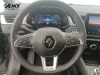 Photo 12 Renault Captur Gén. II (HJB) Ph1 Intens 5