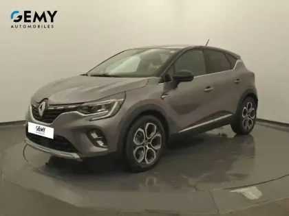Photo Renault Captur Intens