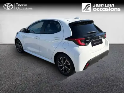 Photo 6 Toyota Yaris  Hybride 116h