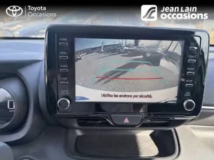 Photo 15 Toyota Yaris  Hybride 116h