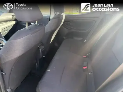 Photo 16 Toyota Yaris  Hybride 116h