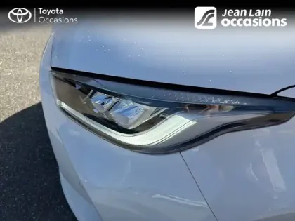 Photo 19 Toyota Yaris  Hybride 116h