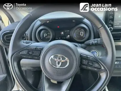 Photo 11 Toyota Yaris  Hybride 116h