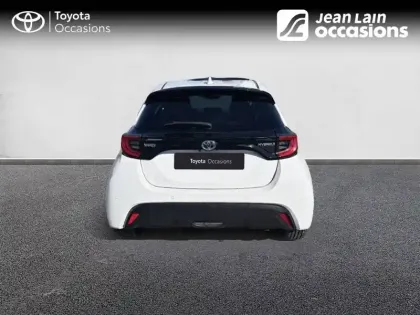 Photo 5 Toyota Yaris  Hybride 116h