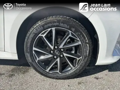 Photo 8 Toyota Yaris  Hybride 116h