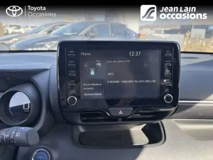 Photo 14 Toyota Yaris  Hybride 116h