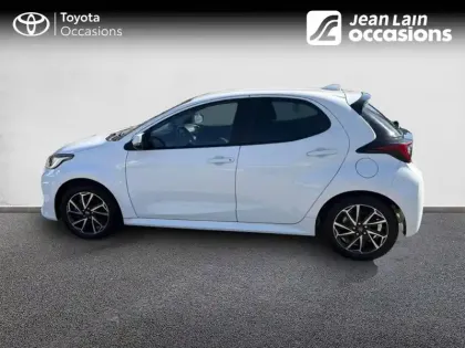 Photo 7 Toyota Yaris  Hybride 116h