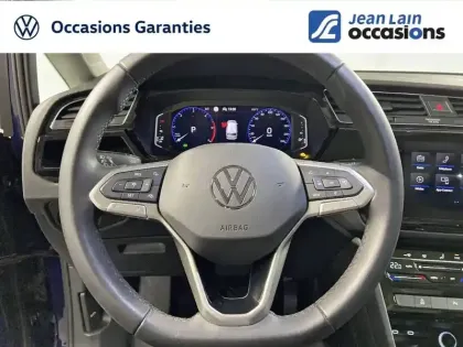 Photo 19 Volkswagen Touran  2.0 TDI 150 DSG7 7pl