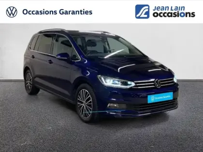 Photo 9 Volkswagen Touran  2.0 TDI 150 DSG7 7pl